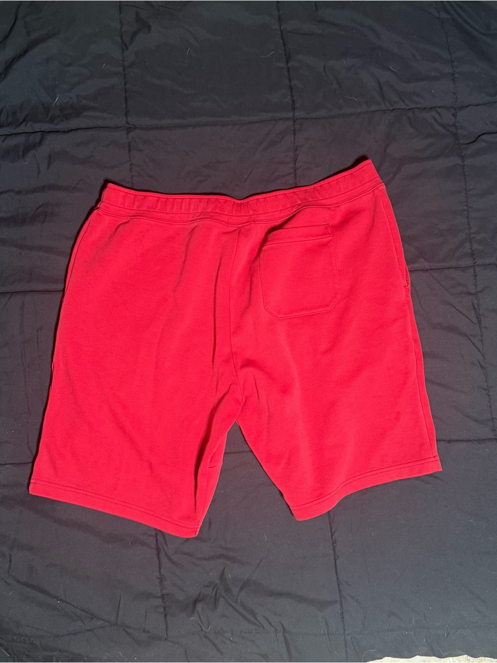 Polo by Ralph Lauren Red Men's Athletic Jersey Shorts🏇 - Picture 4 of 4